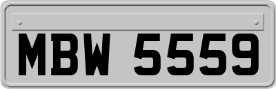 MBW5559