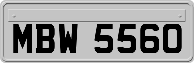 MBW5560