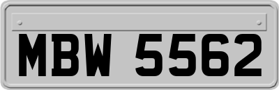 MBW5562