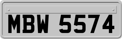 MBW5574