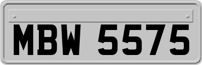 MBW5575