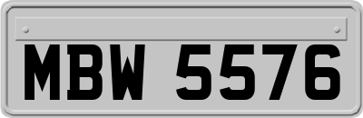 MBW5576