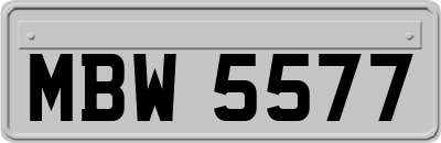 MBW5577