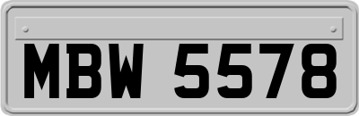 MBW5578