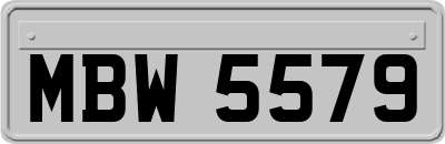 MBW5579