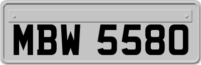 MBW5580