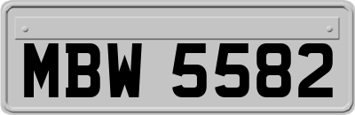 MBW5582