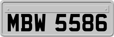 MBW5586