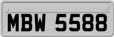 MBW5588