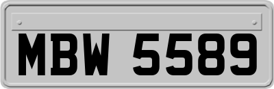 MBW5589