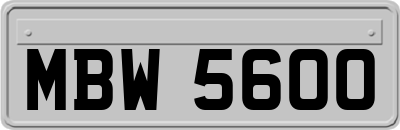 MBW5600
