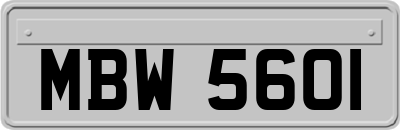 MBW5601