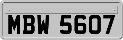 MBW5607