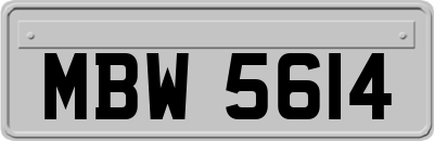 MBW5614
