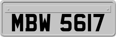 MBW5617