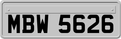 MBW5626