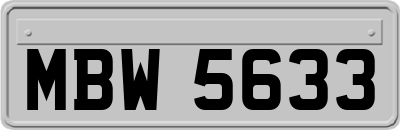 MBW5633
