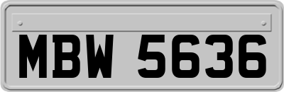 MBW5636