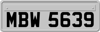 MBW5639
