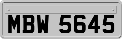 MBW5645