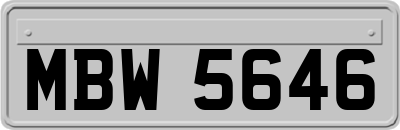 MBW5646