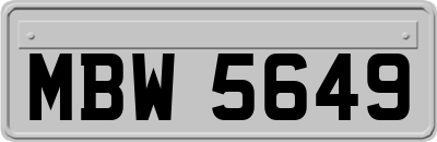 MBW5649