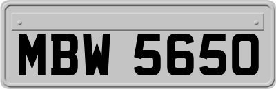 MBW5650