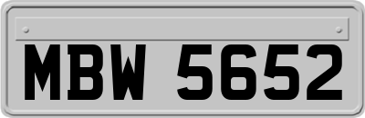 MBW5652