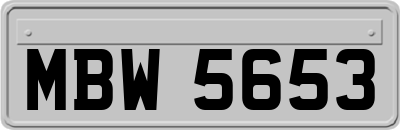 MBW5653