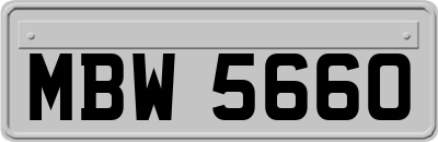 MBW5660