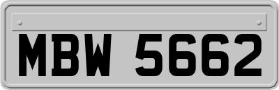 MBW5662