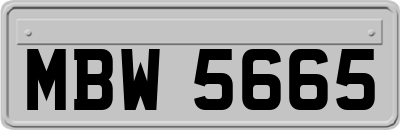 MBW5665