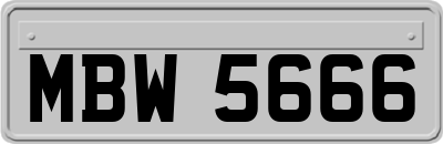 MBW5666