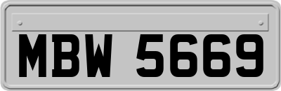 MBW5669
