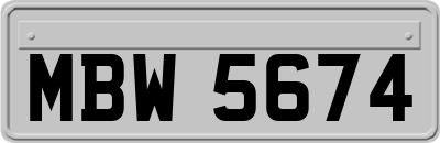 MBW5674