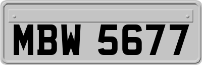 MBW5677