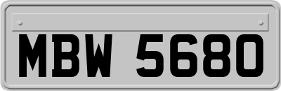 MBW5680