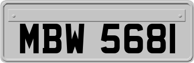 MBW5681