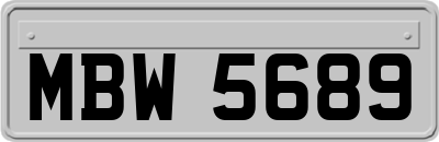 MBW5689
