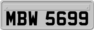 MBW5699