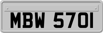 MBW5701