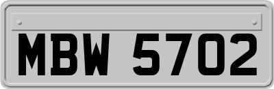MBW5702