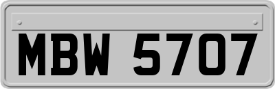 MBW5707