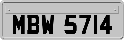 MBW5714