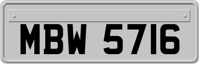 MBW5716