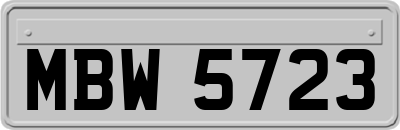 MBW5723