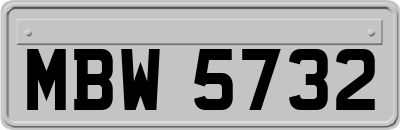MBW5732