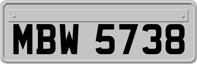 MBW5738