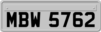 MBW5762