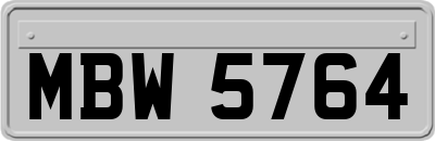 MBW5764